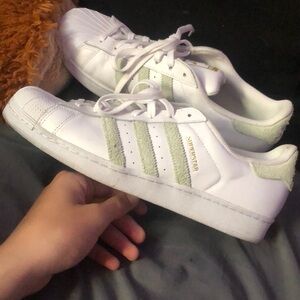adidas superstar (no box)